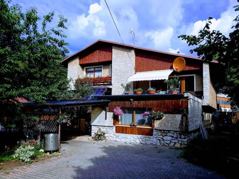 Property building, Summer