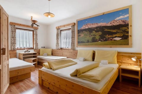 Property building, Living room, Bedroom