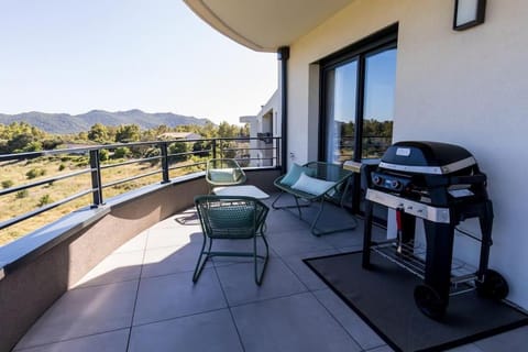 Le Gaston - Appartement vue dégagée Porto Vecchio Apartment in Porto-Vecchio