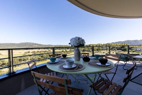 Le Gaston - Appartement vue dégagée Porto Vecchio Apartment in Porto-Vecchio