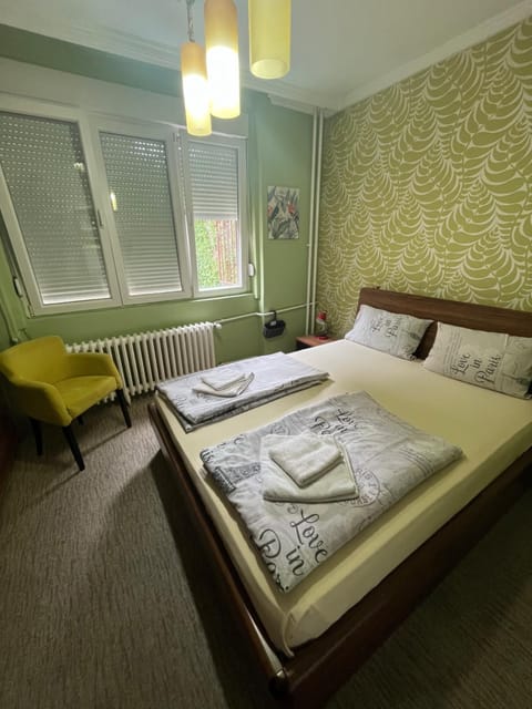 STAN dve spavaće sobe Apartment in Novi Sad