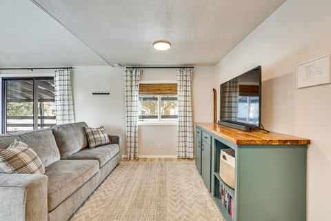 Downtown Cascade Vacation Rental Less Than 1 Mi to Lake! House in Cascade