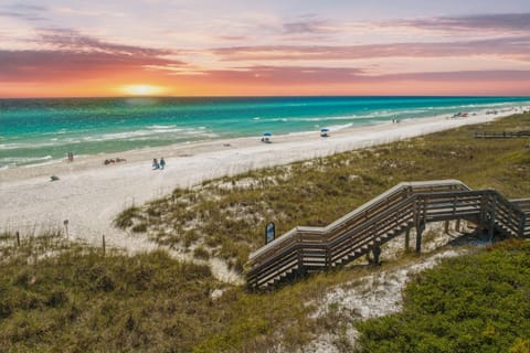 Barefoot Too by 30A Escapes House in Inlet Beach