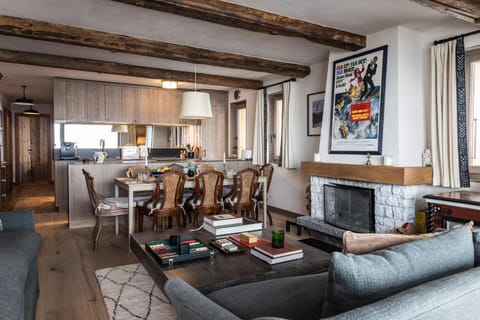 La Ruinette-Spacious 3-bed with wonderful views Apartment in Riddes