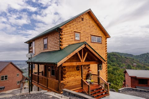 Property building, Day, Mountain view