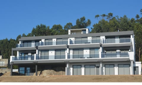 Apartamentos Marina Cordelia 1D BJ Apartment in O Salnés