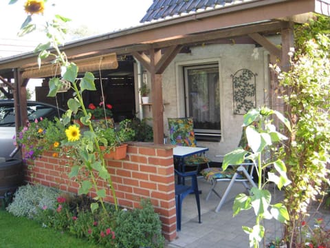 Property building, Summer