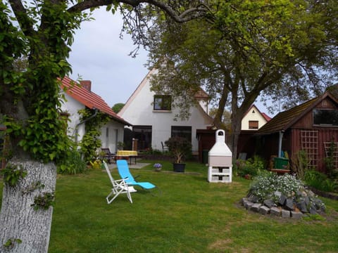 BBQ facilities, Garden