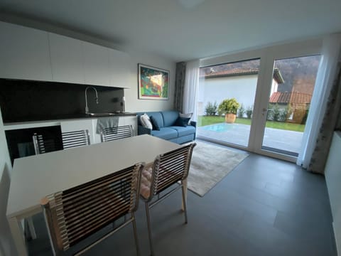 Splendido studio a Lumino Apartment in Canton of Ticino