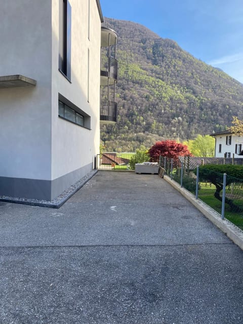 Splendido studio a Lumino Apartment in Canton of Ticino