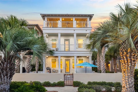 Aqua Waters by 30A Escapes House in Rosemary Beach