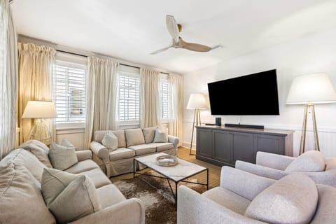 TV and multimedia, Living room