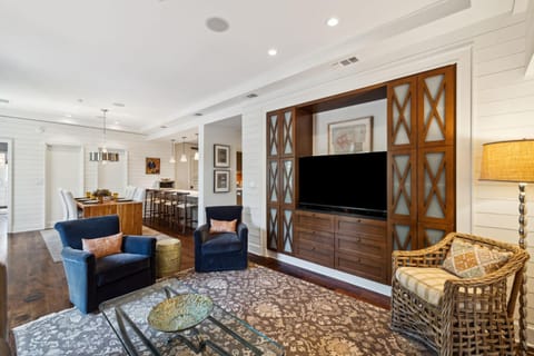 TV and multimedia, Living room