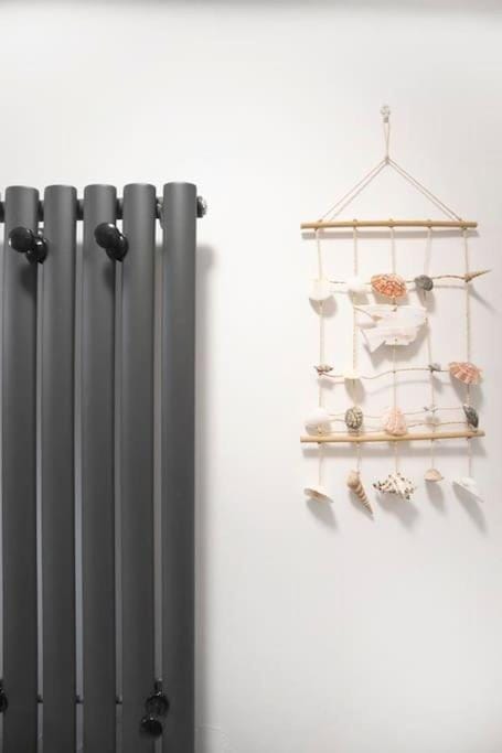 Beach Front Flat Shaldon with Parking Apartment in Teignmouth