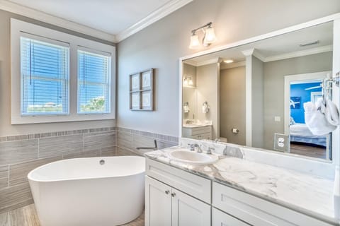 Sea For Miles by 30A Escapes House in Rosemary Beach