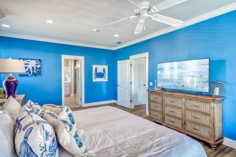 Sea For Miles by 30A Escapes House in Rosemary Beach