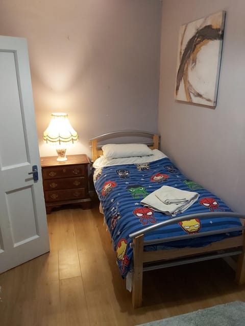 Hardwood Hall or Kiltubber House Bed and Breakfast in Westmeath, Co. Westmeath, Ireland