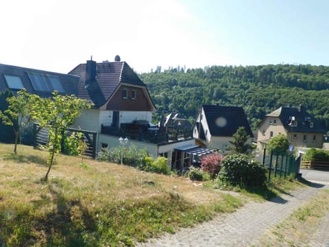 Property building, Summer