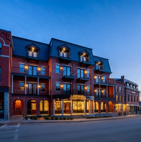 Night, Neighbourhood, Street view