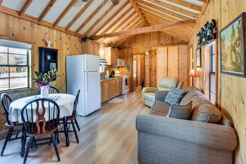 Cozy Dillard Cabin with Mountain Views and Pool Access Cabin in Dillard