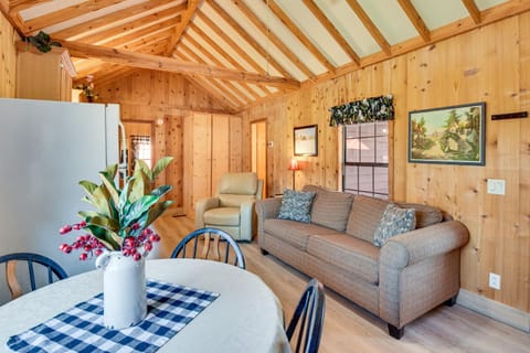 Cozy Dillard Cabin with Mountain Views and Pool Access Cabin in Dillard