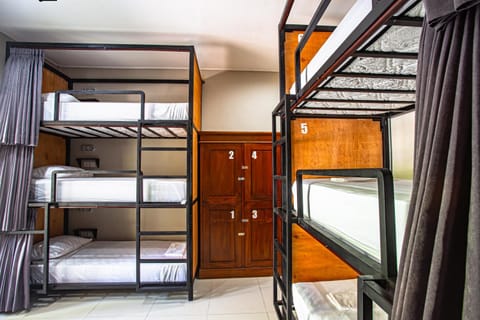 What The Duck Backpackers Hostel in North Kuta