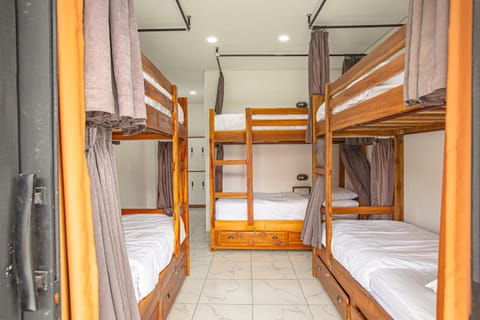 What The Duck Backpackers Hostel in North Kuta