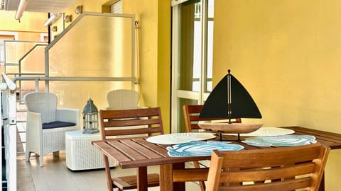 N276 - Numana, bilocale fronte Spiaggiola con piscina Apartment in Numana