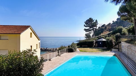 N276 - Numana, bilocale fronte Spiaggiola con piscina Apartment in Numana