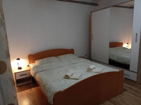 Apartmani Dora Leskovac House in Serbia