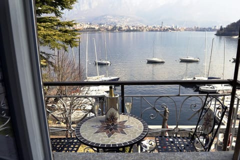 Lake view