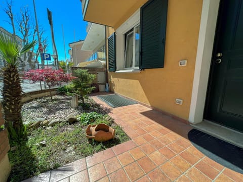 Property building, Garden, Garden view