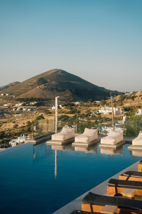 Day, Mountain view, Sea view, Swimming pool