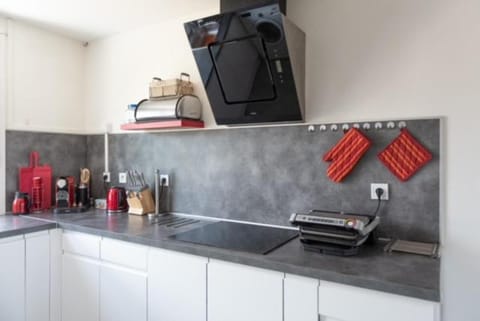 Appartement Fuychaa Proche de Lyon , Eurexpo , stadium , Aréna Apartment in Auvergne-Rhône-Alpes