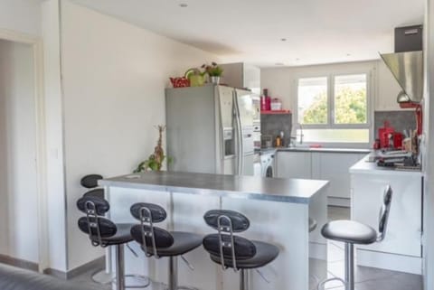 Appartement Fuychaa Proche de Lyon , Eurexpo , stadium , Aréna Apartment in Auvergne-Rhône-Alpes