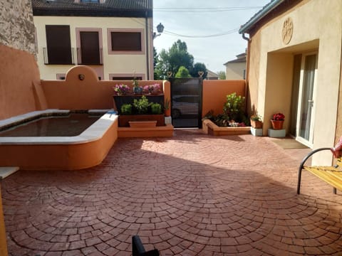 Patio, Balcony/Terrace, Swimming pool
