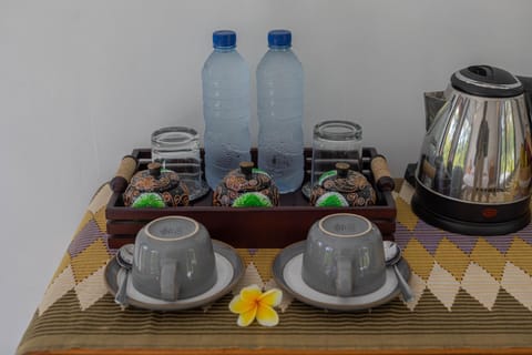 Coffee/tea facilities