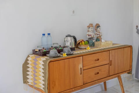 Coffee/tea facilities