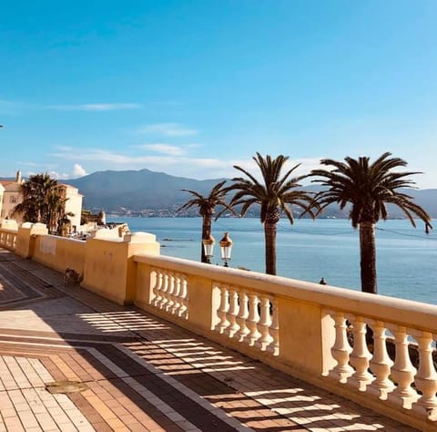 F3 de charme centre ville Ajaccio Apartment in Ajaccio