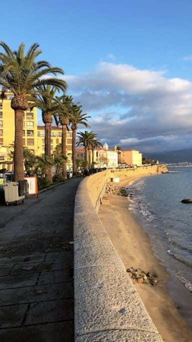 F3 de charme centre ville Ajaccio Apartment in Ajaccio