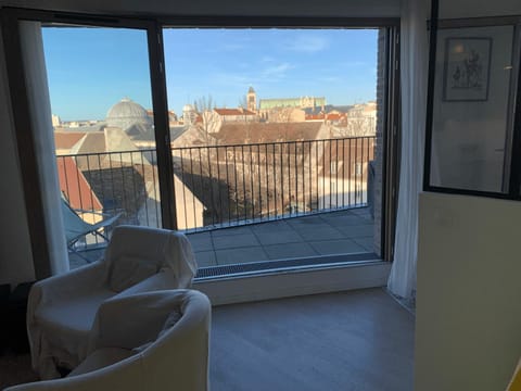 View (from property/room), Balcony/Terrace