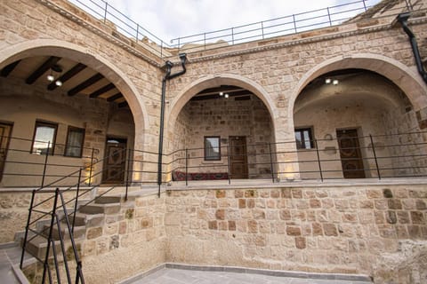 Day, Balcony/Terrace, Inner courtyard view