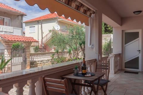 Villa Barolo Bed and Breakfast in Zadar