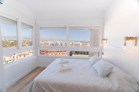 View (from property/room), Photo of the whole room, City view