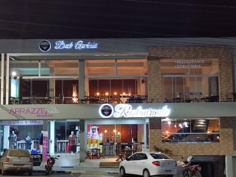 Property building, Location