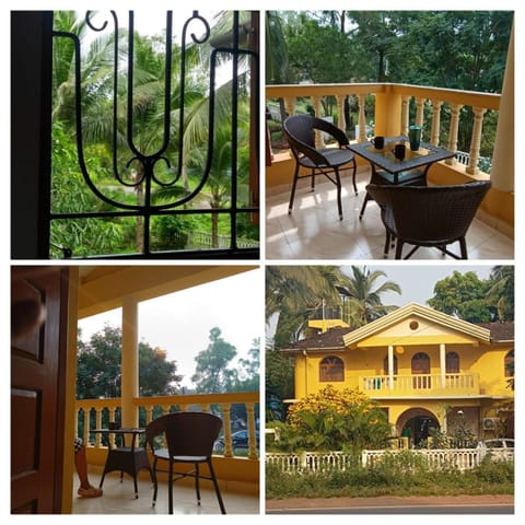 View (from property/room), Balcony/Terrace