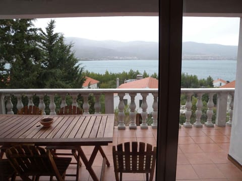 Summer, Balcony/Terrace