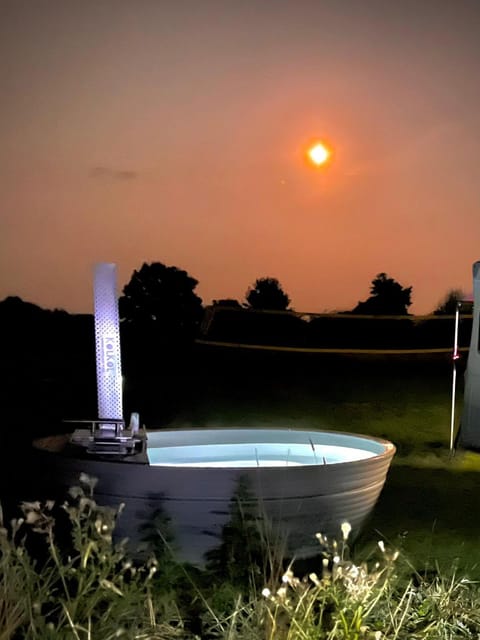 The Getaway - Seascape Belle Tent - Couples Luxury Glamping Belle Tent - Adults Only Luxury tent in County Waterford