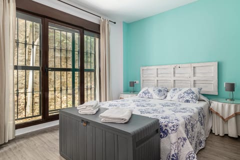 View (from property/room), Bedroom, Garden view