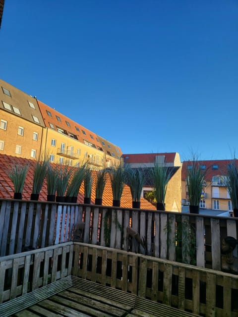 Duinenbank Apartment in Bredene